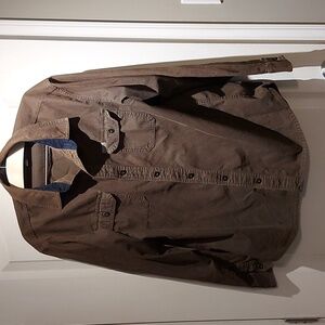 Eddie Bauer expedition shirt